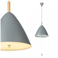 Lampa wisząca PURA 15325G Globo