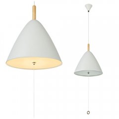 Lampa wisząca PURA 15325W Globo