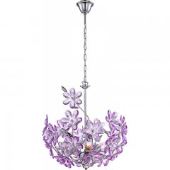 Lampa wisząca PURPLE 5141 Globo