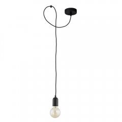 Lampa wisząca QUALLE BLACK 2361 TK Lighting