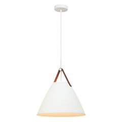 Lampa wisząca Quanto PEN-5026-1-L-WH Italux