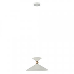 Lampa wisząca QUELTO PND-84432-1-WH Italux