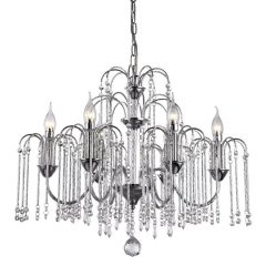 Lampa wisząca Quin P0354-06B-F4QL Italux