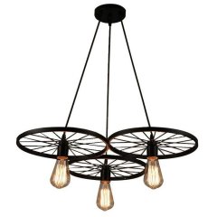 Lampa wisząca Ranch 3 AZ1649 Azzardo