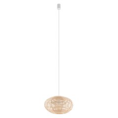 Lampa wisząca RATTAN 11153 Nowodvorski