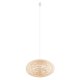 Lampa wisząca RATTAN 11154 Nowodvorski