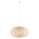 Lampa wisząca RATTAN 11155 Nowodvorski
