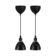 Zestaw 2x Lampa wisząca RAY 2-KIT 63233003 Nordlux
