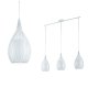 Lampa wisząca RAZONI 94388 Eglo