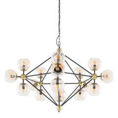 Lampa wisząca Rebekka 10293 / 17P Italux