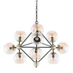 Lampa wisząca Rebekka 10293 / 9P Italux