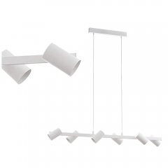 Lampa wisząca reflektor spot GATUELA 98687 Eglo