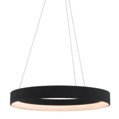 Lampa wisząca Regallo MD1202606-1B BK Italux