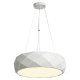 Lampa wisząca REUS LP-8069/1P WH Light Prestige