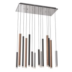 Lampa wisząca Reyna MD17077-14B Italux