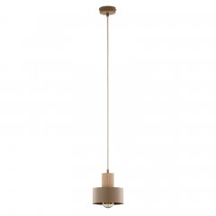Lampa wisząca RIF WOOD 1 41868 Sigma Lighting