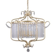 Lampa wisząca Rinaldo PND-33057-6-CH.G Italux