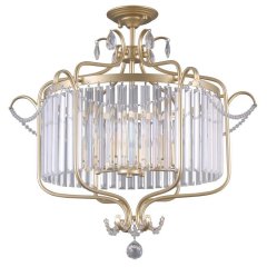 Lampa wisząca Rinaldo PNPL-33057-6B-CH.G Italux