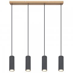 Lampa wisząca ROBBY 57911-4HG Globo