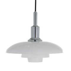 Lampa wisząca Roger 29 MDE293 / 1-CHROME Italux