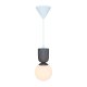 Lampa wisząca SADIE 2512603018 Nordlux