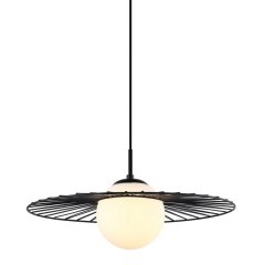 Lampa wisząca Sally MDM-4003 / 1 BK Italux