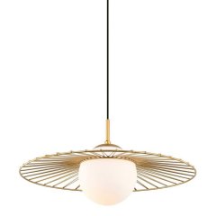 Lampa wisząca Sally MDM-4003 / 1 GD Italux