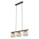 Lampa wisząca SALVIA BROWN 11069 TK Lighting