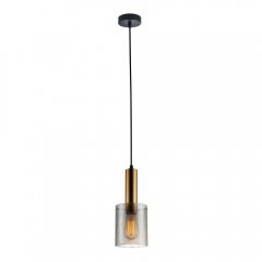 Lampa wisząca Sardo Rain PND-5581-1-BRO + RNSG Italux