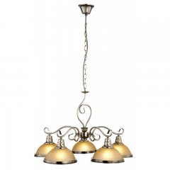 Lampa wisząca SASSARI 6905-5 Globo