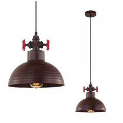 Lampa wisząca Scrulo MDM-2794 / 1 RUST Italux