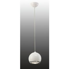 Lampa wisząca Sferio WH MA01394CA-001WH Italux