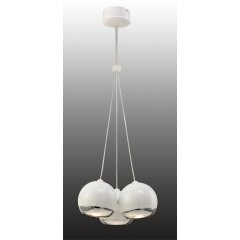 Lampa wisząca Sferio WH MA01394CA-003WH Italux