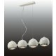 Lampa wisząca Sferio WH MA01394CG-004WH Italux