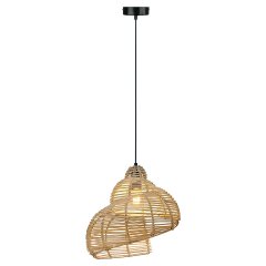 Lampa wisząca SHELLA LP-1806 / 1P 40cm Light Prestige