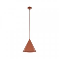 Lampa wisząca SHINE RED 6632 TK Lighting