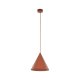 Lampa wisząca SHINE RED 6632 TK Lighting