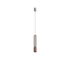 Lampa wisząca SINGLES 12198 Nowodvorski