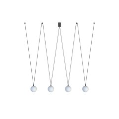 Lampa wisząca SLING 10354 Nowodvorski