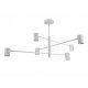 Lampa wisząca SNOW LP-731/6P WH Light Prestige