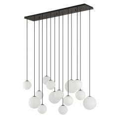Lampa wisząca SNOWBALL 11408 Nowodvorski