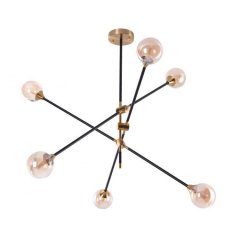 Lampa wisząca SOLEN 6 AZ4700 Azzardo