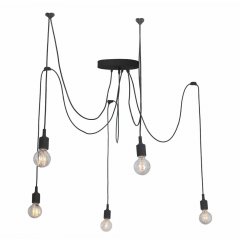 Lampa wisząca SOLESTO LP-90082 / 5P Light Prestige