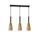 Lampa wisząca SOLIN LP-181/3L GD Light Prestige