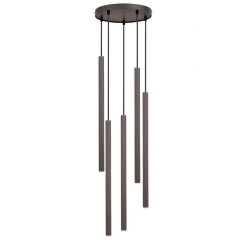 Lampa wisząca SOPEL 5 41461 Sigma Lighting