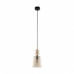Lampa wisząca SOPHIA COGNAC 11039 TK Lighting