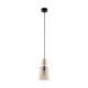 Lampa wisząca SOPHIA COGNAC 11039 TK Lighting