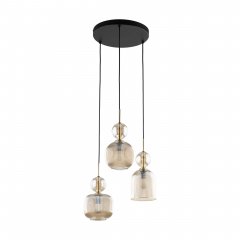 Lampa wisząca SOPHIA COGNAC 11041 TK Lighting