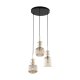 Lampa wisząca SOPHIA COGNAC 11041 TK Lighting