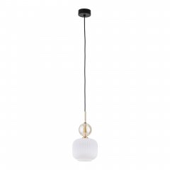 Lampa wisząca SOPHIA COGNAC WHITE 11589 TK Lighting